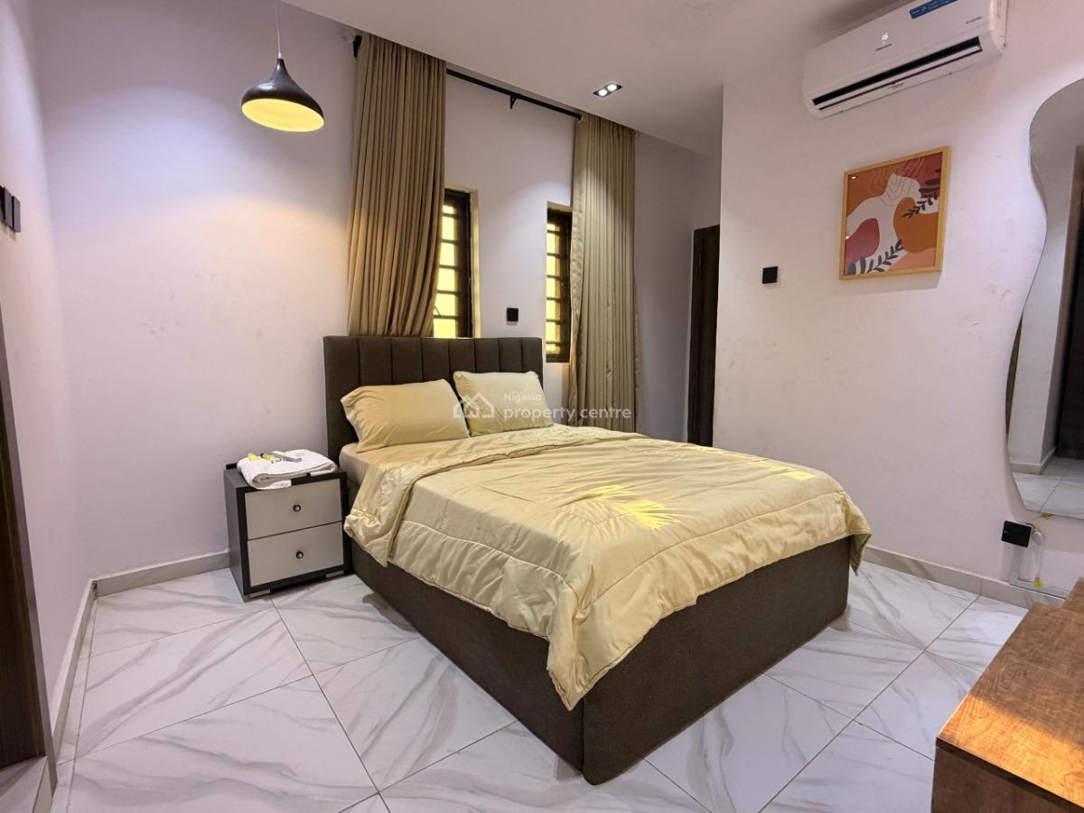 L&l Urban Suites Us32 2 Bedroom Apartment, Animashaun, Surulere, Lagos, Flat / Apartment Short Let