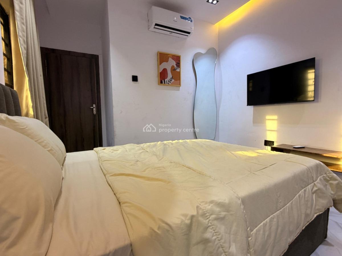 L&l Urban Suites Us32 2 Bedroom Apartment, Animashaun, Surulere, Lagos, Flat / Apartment Short Let