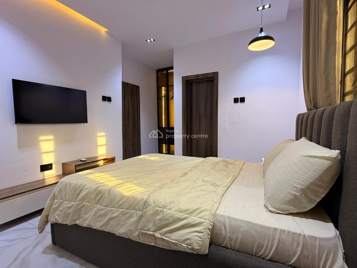 L&l Urban Suites Us32 2 Bedroom Apartment, Animashaun, Surulere, Lagos, Flat / Apartment Short Let