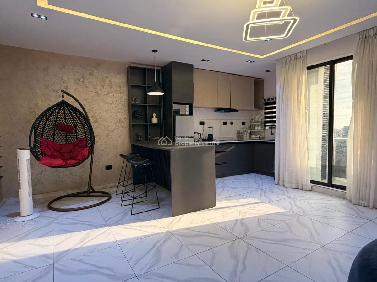 L&l Urban Suites Us32 2 Bedroom Apartment, Animashaun, Surulere, Lagos, Flat / Apartment Short Let