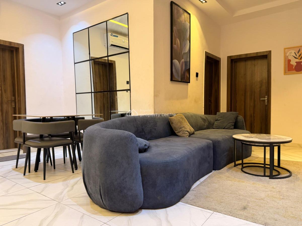 L&l Urban Suites Us32 2 Bedroom Apartment, Animashaun, Surulere, Lagos, Flat / Apartment Short Let