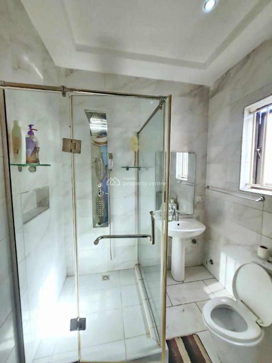 Furnished 3 Bedroom Apartment, Lekki Right, Lekki Phase 1, Lekki, Lagos, Flat / Apartment for Rent