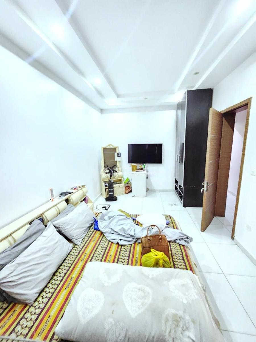 Furnished 3 Bedroom Apartment, Lekki Right, Lekki Phase 1, Lekki, Lagos, Flat / Apartment for Rent