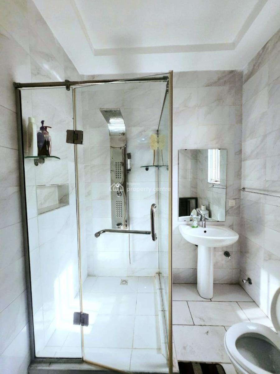 Furnished 3 Bedroom Apartment, Lekki Right, Lekki Phase 1, Lekki, Lagos, Flat / Apartment for Rent