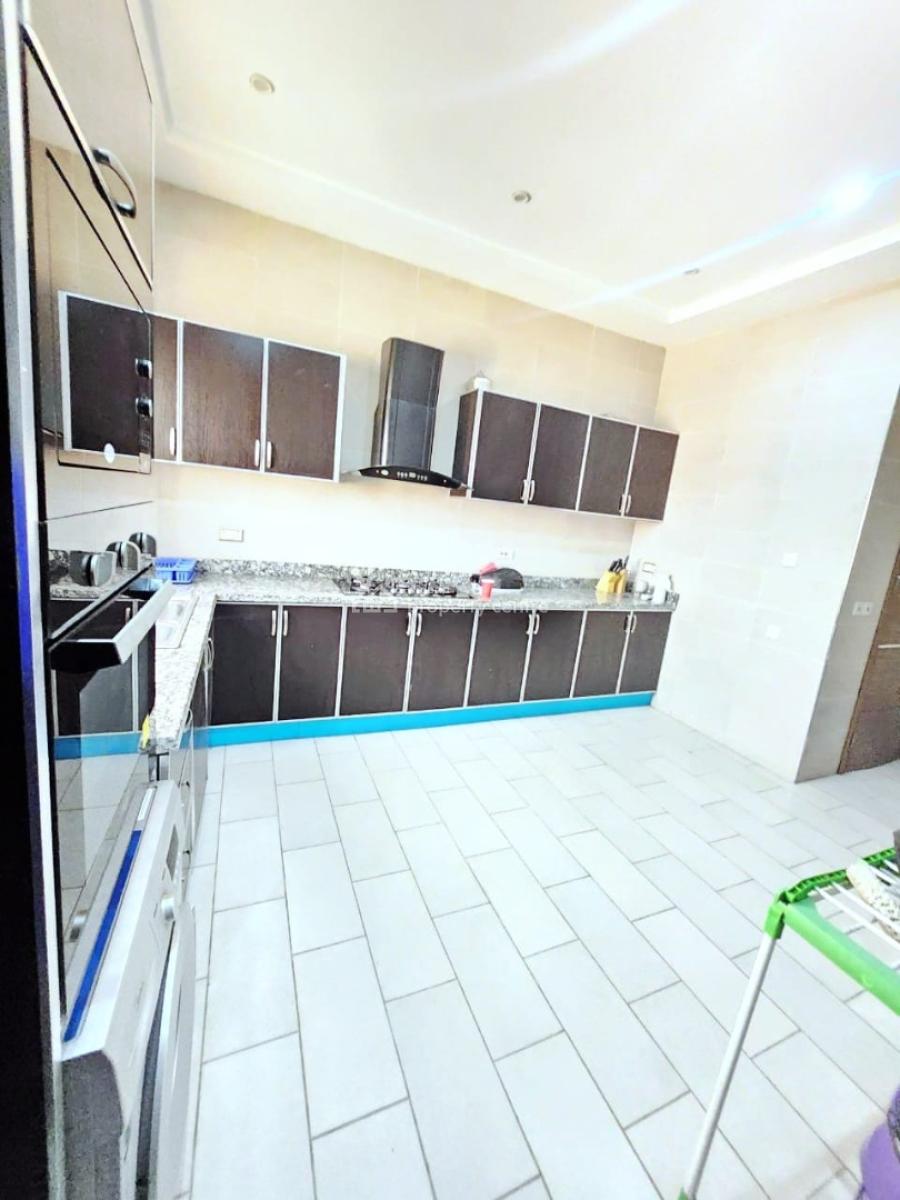 Furnished 3 Bedroom Apartment, Lekki Right, Lekki Phase 1, Lekki, Lagos, Flat / Apartment for Rent