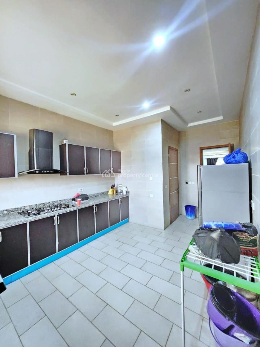 Furnished 3 Bedroom Apartment, Lekki Right, Lekki Phase 1, Lekki, Lagos, Flat / Apartment for Rent