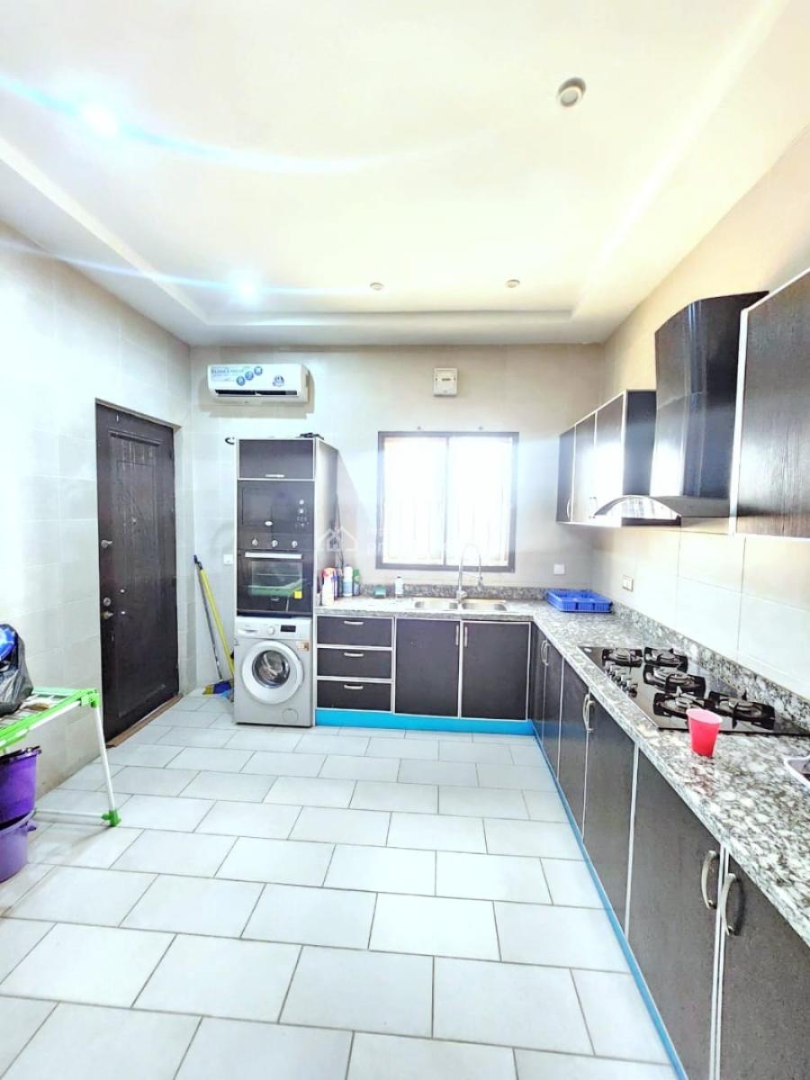 Furnished 3 Bedroom Apartment, Lekki Right, Lekki Phase 1, Lekki, Lagos, Flat / Apartment for Rent