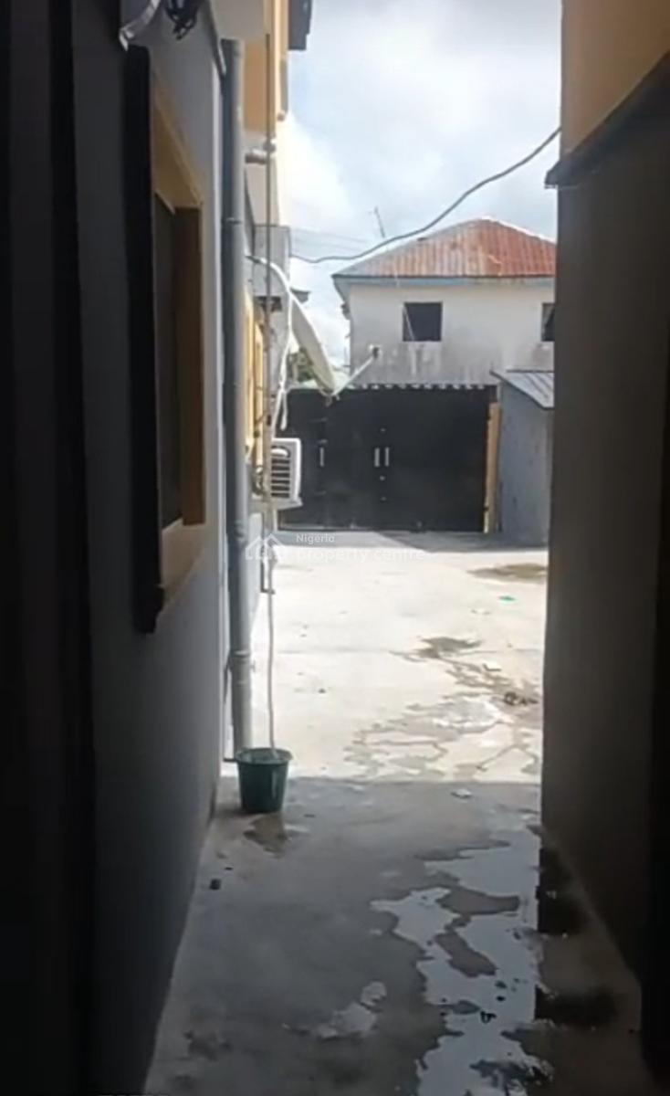 Standard Room Selfcon with Private Kitchen at Abijo Gra { Video}, Abijo Gra, Abijo, Lekki, Lagos, Self Contain (single Rooms) for Rent