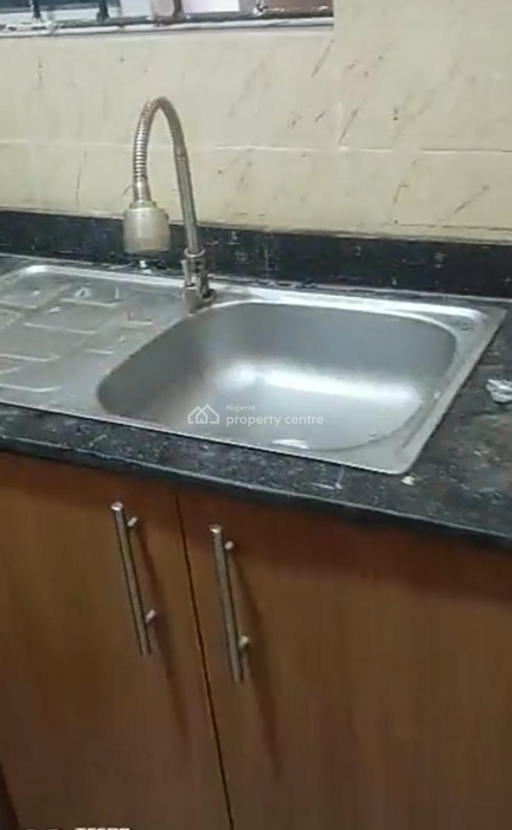 Standard Room Selfcon with Private Kitchen at Abijo Gra { Video}, Abijo Gra, Abijo, Lekki, Lagos, Self Contain (single Rooms) for Rent