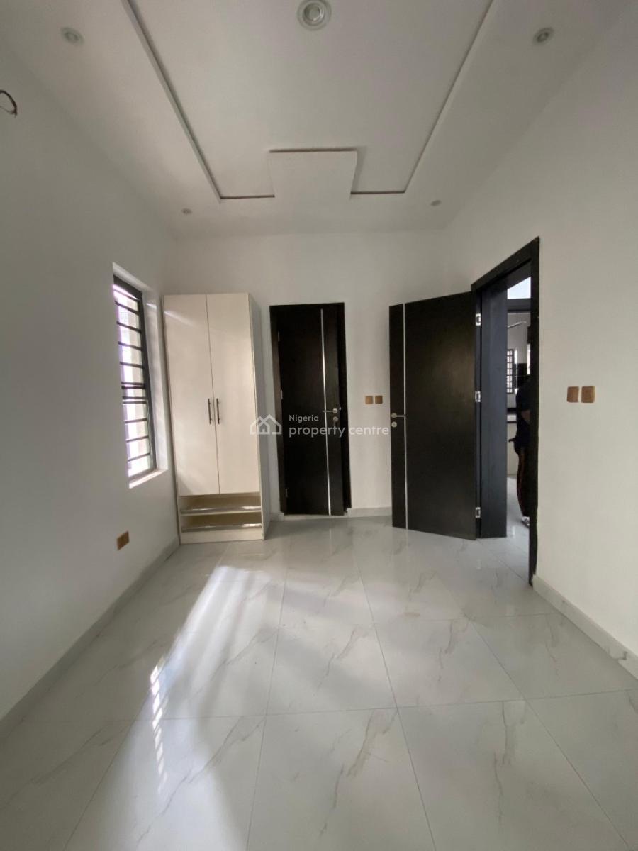 4 Bedroom Semi Detached Duplex, Sangotedo, Ajah, Lagos, Semi-detached Duplex for Sale