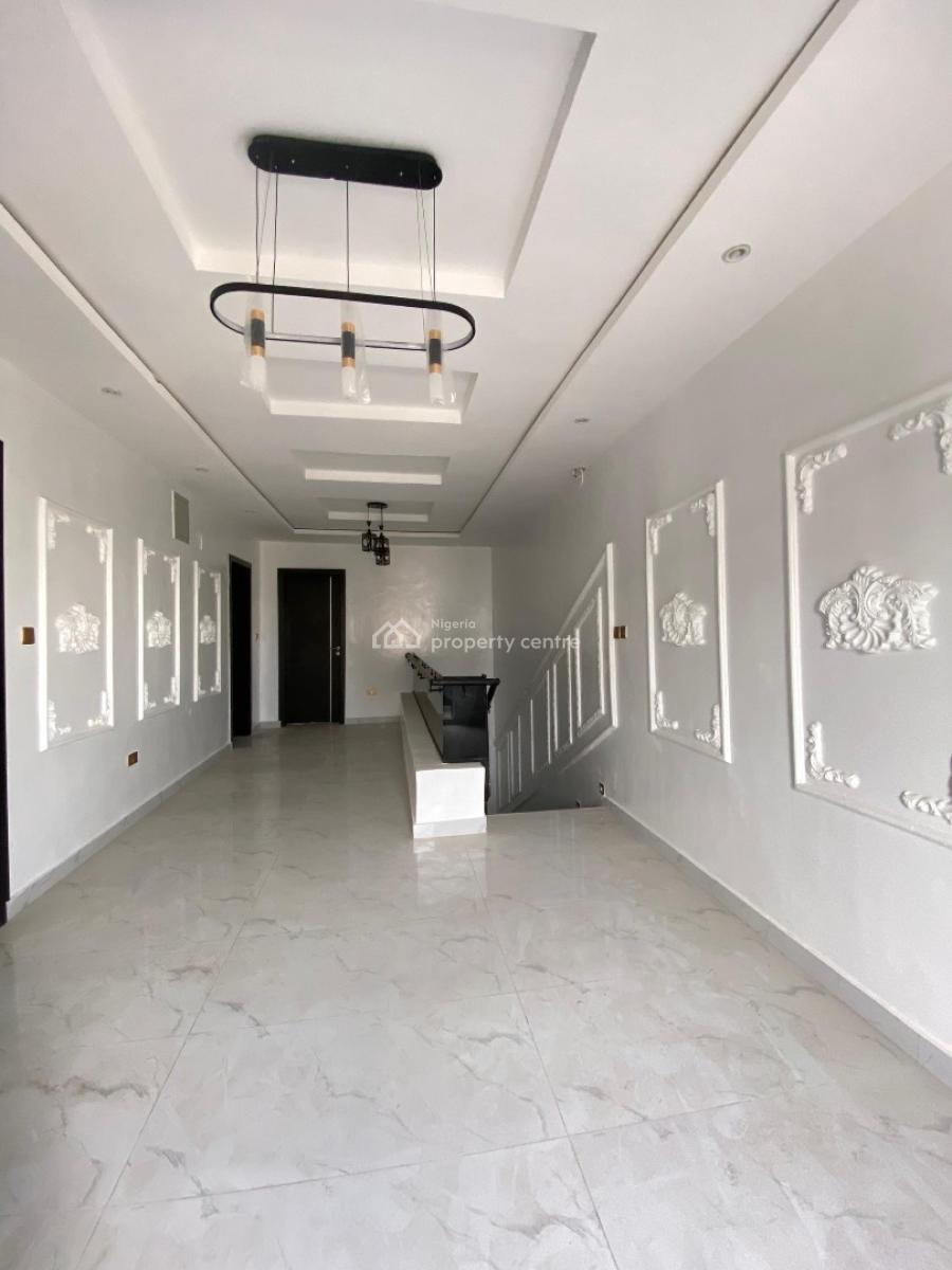 4 Bedroom Semi Detached Duplex, Sangotedo, Ajah, Lagos, Semi-detached Duplex for Sale