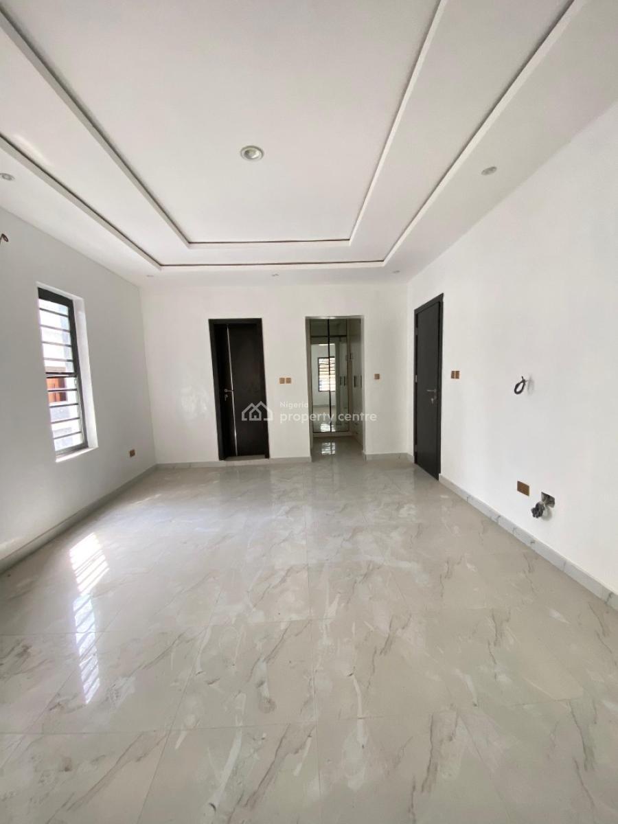 4 Bedroom Semi Detached Duplex, Sangotedo, Ajah, Lagos, Semi-detached Duplex for Sale