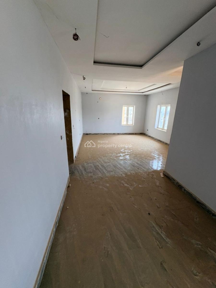 3 Bedroom Flat with Attached Bq, Jahi, Abuja, Flat / Apartment for Sale