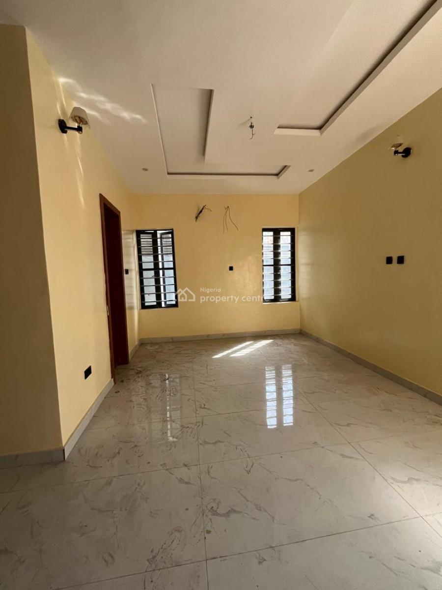 Tastefully Built 4 Bedroom Terrace Duplex with Bq and Solar Inverter, Opebi, Ikeja, Lagos, Terraced Duplex for Sale