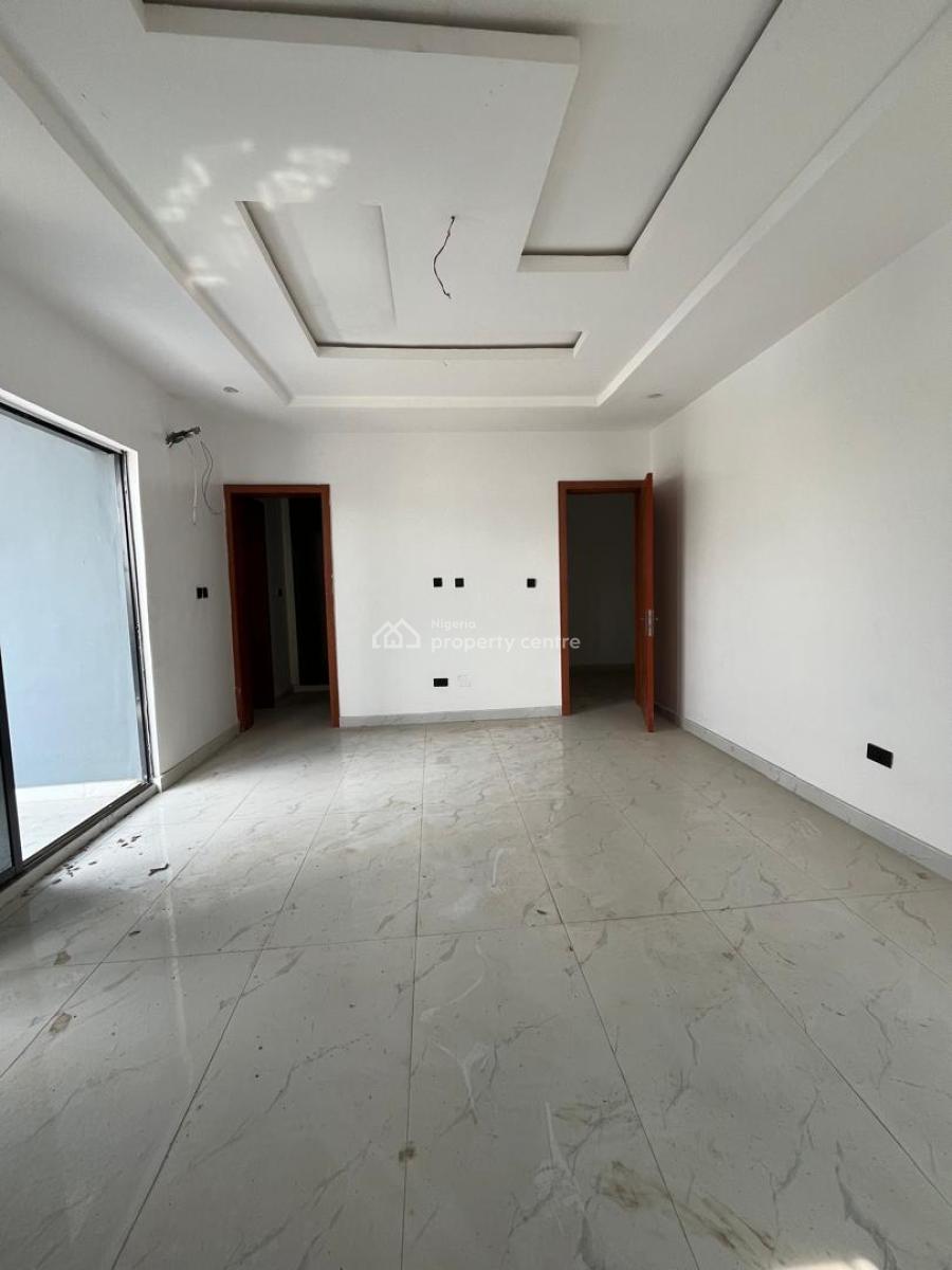 Tastefully Built 4 Bedroom Terrace Duplex with Bq and Solar Inverter, Opebi, Ikeja, Lagos, Terraced Duplex for Sale