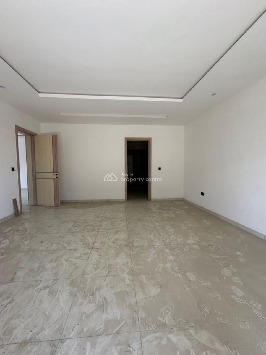Newly Built 4-bedroom Maisonette with Bq, Lekki Phase 1, Lekki, Lagos, House for Rent