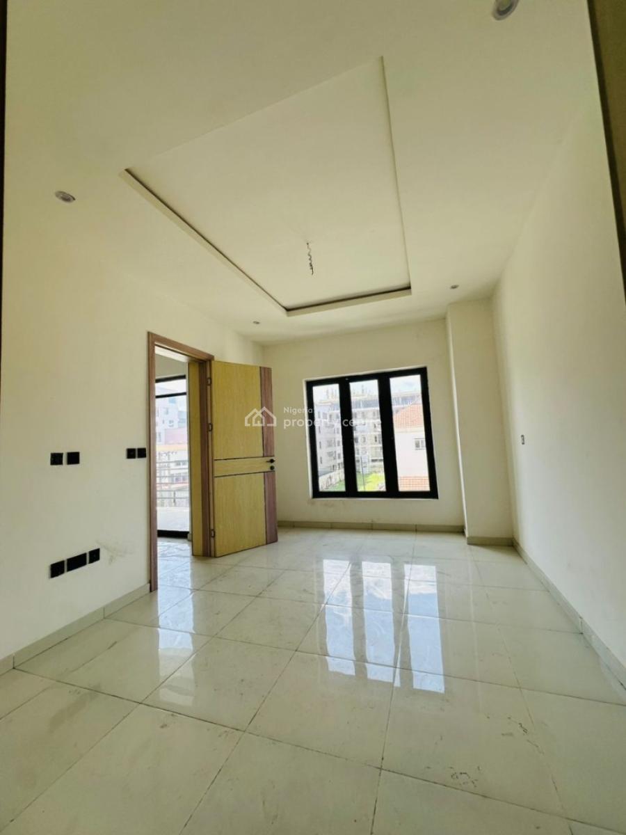 Newly Built 4-bedroom Maisonette with Bq, Lekki Phase 1, Lekki, Lagos, House for Rent