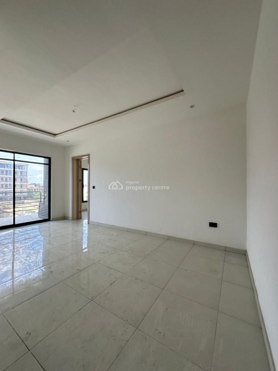 Newly Built 4-bedroom Maisonette with Bq, Lekki Phase 1, Lekki, Lagos, House for Rent