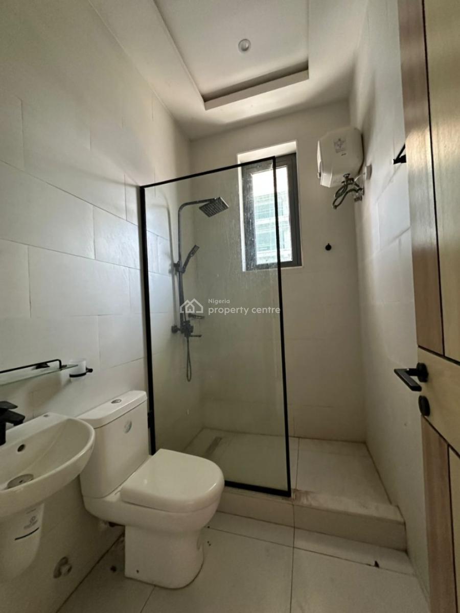 Newly Built 4-bedroom Maisonette with Bq, Lekki Phase 1, Lekki, Lagos, House for Rent