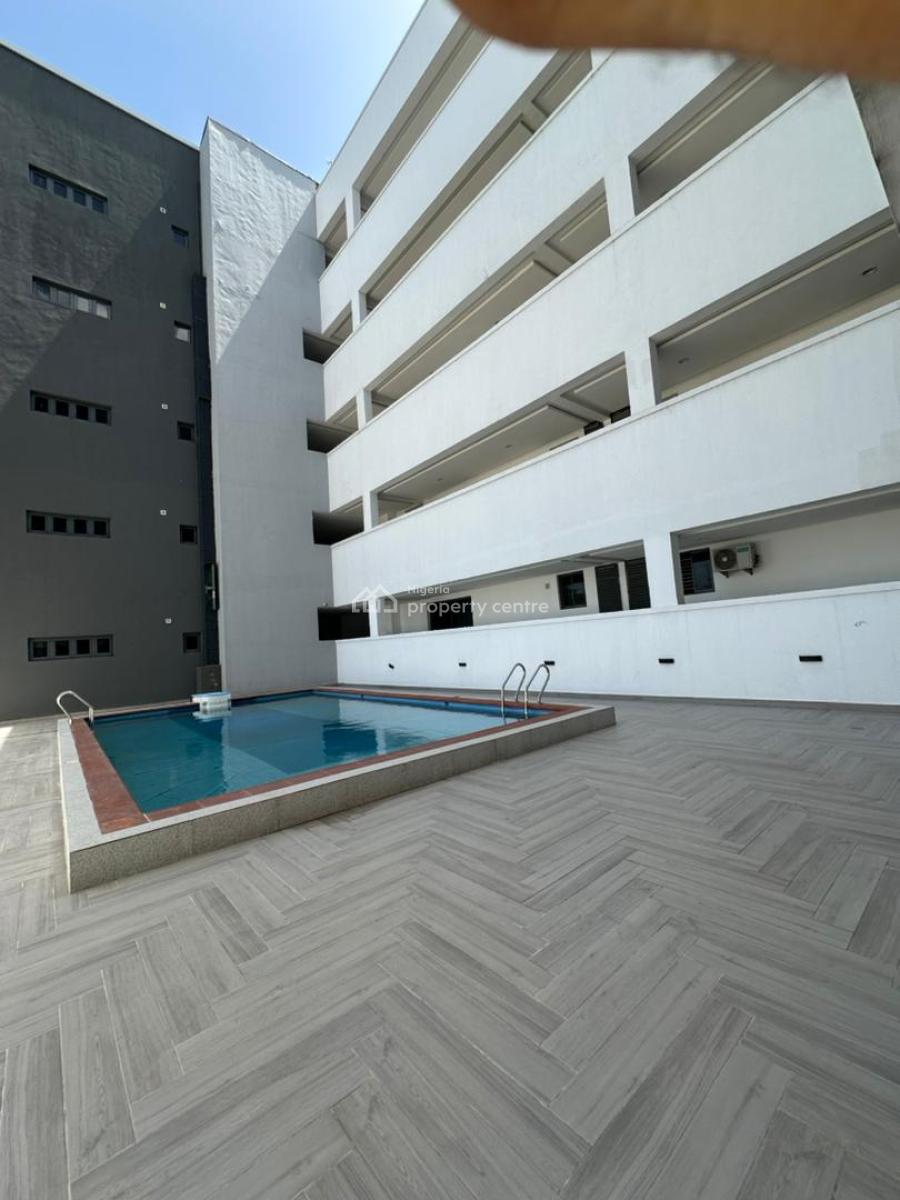 Newly Built 4-bedroom Maisonette with Bq, Lekki Phase 1, Lekki, Lagos, House for Rent