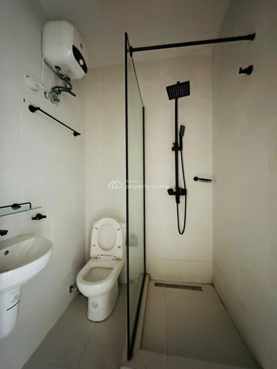 Newly Built 4-bedroom Maisonette with Bq, Lekki Phase 1, Lekki, Lagos, House for Rent