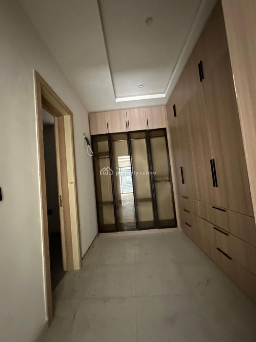 Newly Built 4-bedroom Maisonette with Bq, Lekki Phase 1, Lekki, Lagos, House for Rent
