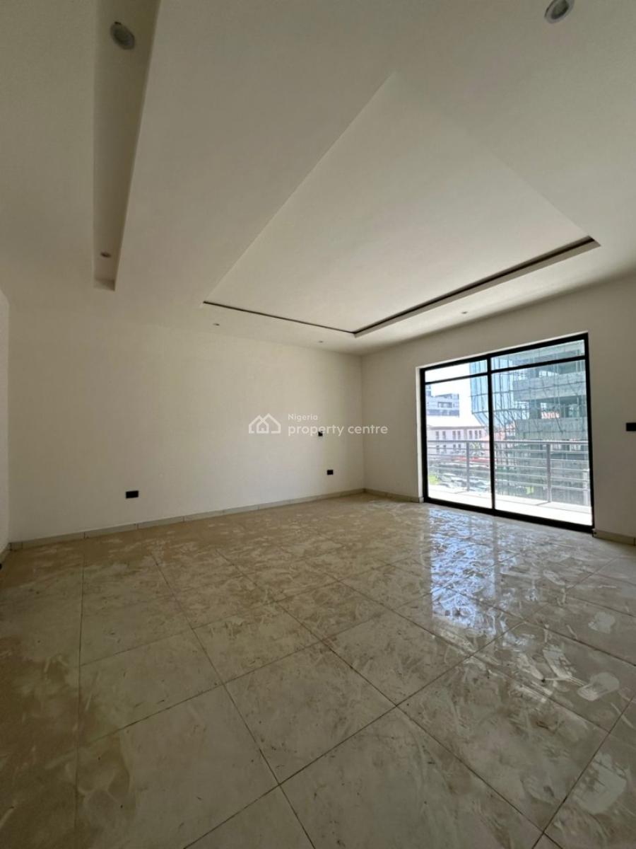 Newly Built 4-bedroom Maisonette with Bq, Lekki Phase 1, Lekki, Lagos, House for Rent