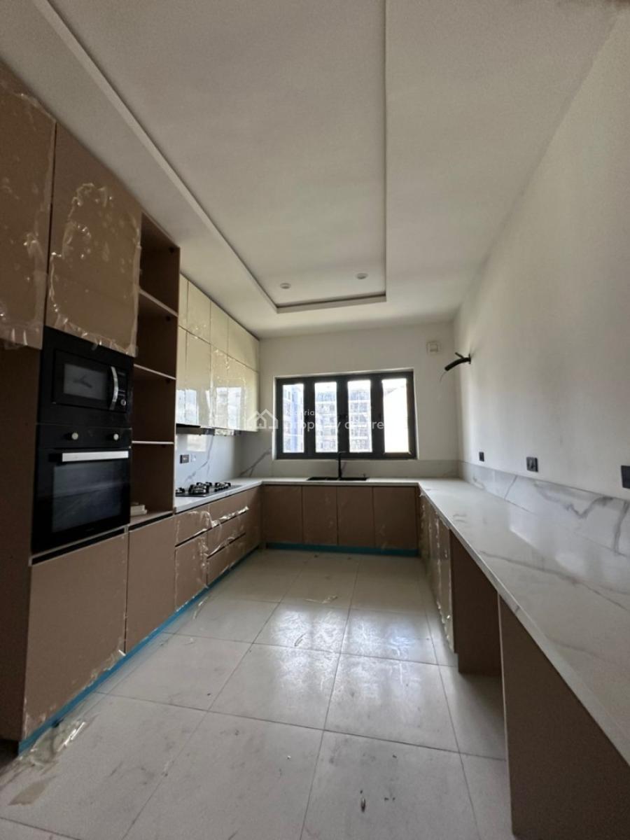 Newly Built 4-bedroom Maisonette with Bq, Lekki Phase 1, Lekki, Lagos, House for Rent