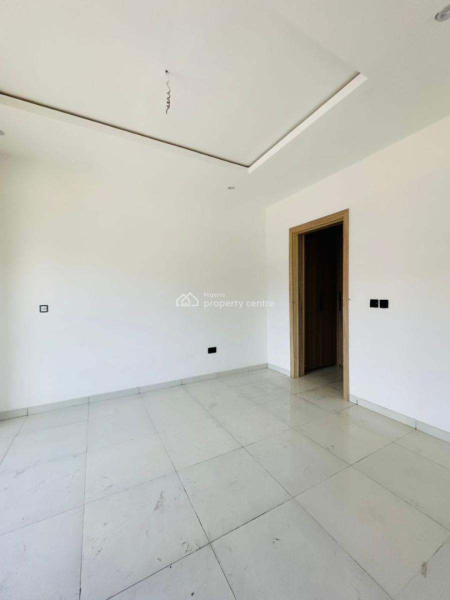 Newly Built 4-bedroom Maisonette with Bq, Lekki Phase 1, Lekki, Lagos, House for Rent