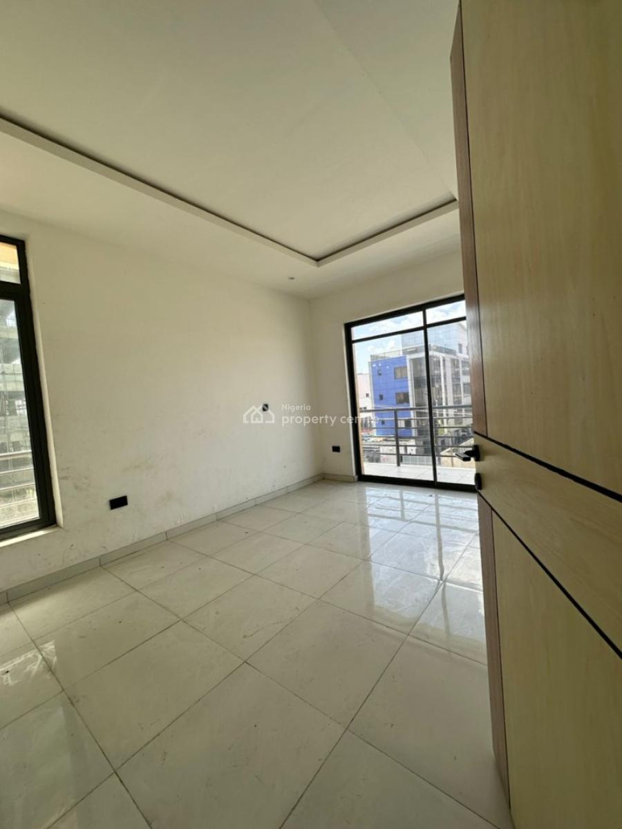 Newly Built 4-bedroom Maisonette with Bq, Lekki Phase 1, Lekki, Lagos, House for Rent