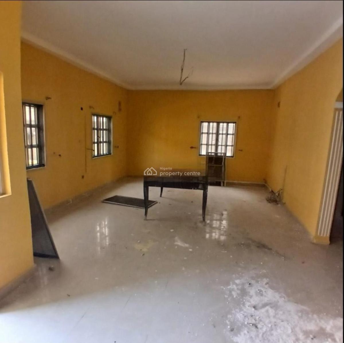 Self Serviced 5 Bedroom Semi Detached Duplex with a Room Bq Available, Lekki Phase 1, Lekki, Lagos, Semi-detached Duplex for Rent