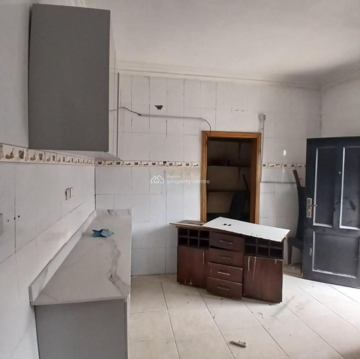 Self Serviced 5 Bedroom Semi Detached Duplex with a Room Bq Available, Lekki Phase 1, Lekki, Lagos, Semi-detached Duplex for Rent