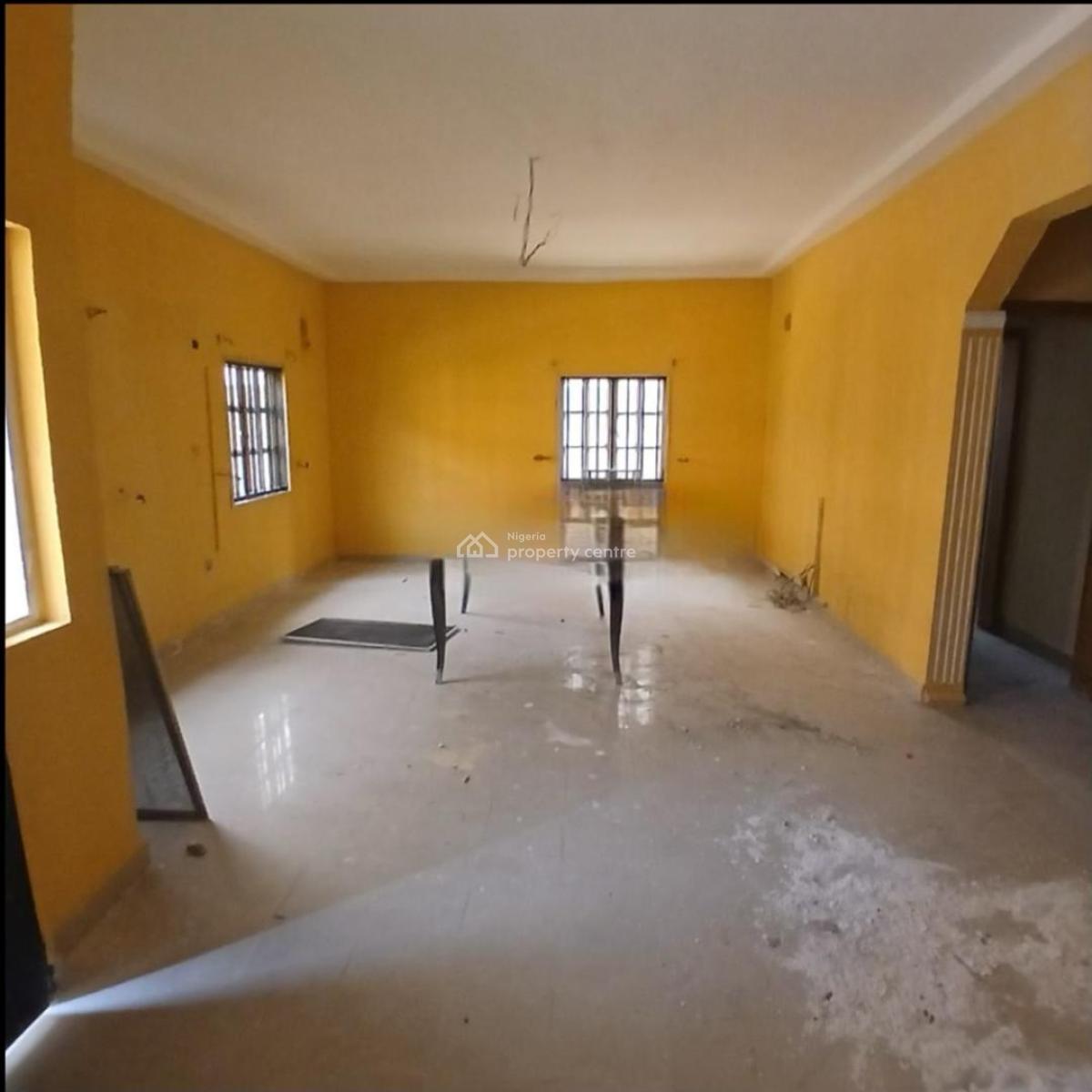 Self Serviced 5 Bedroom Semi Detached Duplex with a Room Bq Available, Lekki Phase 1, Lekki, Lagos, Semi-detached Duplex for Rent
