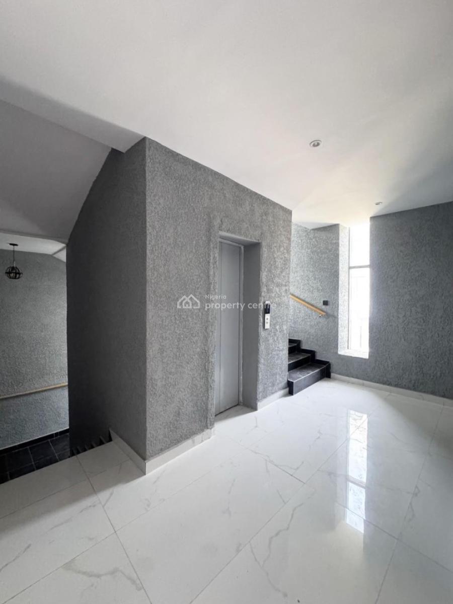 Mini Flat, Lekki Phase 1, Lekki, Lagos, Terraced Duplex for Rent