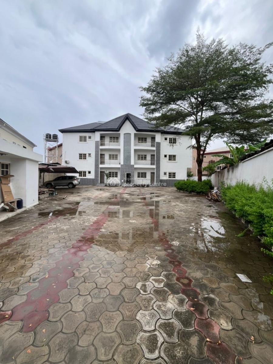 3 Bedroom Apartment, Ajah, Lekki Phase 2, Lekki, Lagos, Block of Flats for Sale