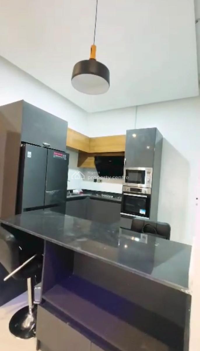 a Spacious Fully Furnished Four Bedrooms Terraced Duplex, Palm Estate, Ajah, Lagos, Terraced Duplex for Sale