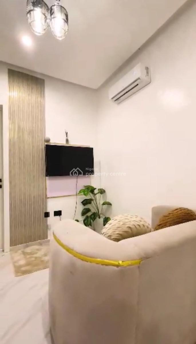 a Spacious Fully Furnished Four Bedrooms Terraced Duplex, Palm Estate, Ajah, Lagos, Terraced Duplex for Sale