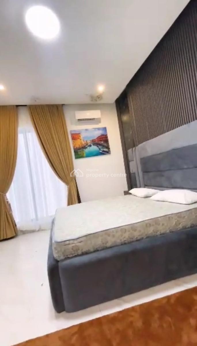 a Spacious Fully Furnished Four Bedrooms Terraced Duplex, Palm Estate, Ajah, Lagos, Terraced Duplex for Sale