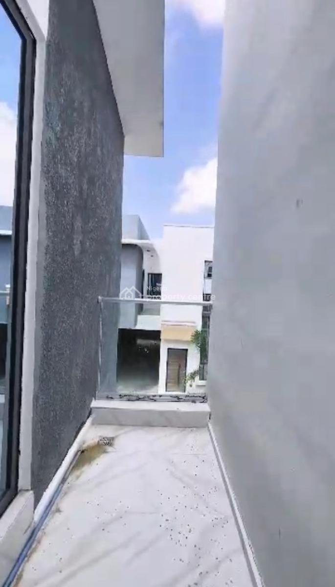 a Spacious Fully Furnished Four Bedrooms Terraced Duplex, Palm Estate, Ajah, Lagos, Terraced Duplex for Sale