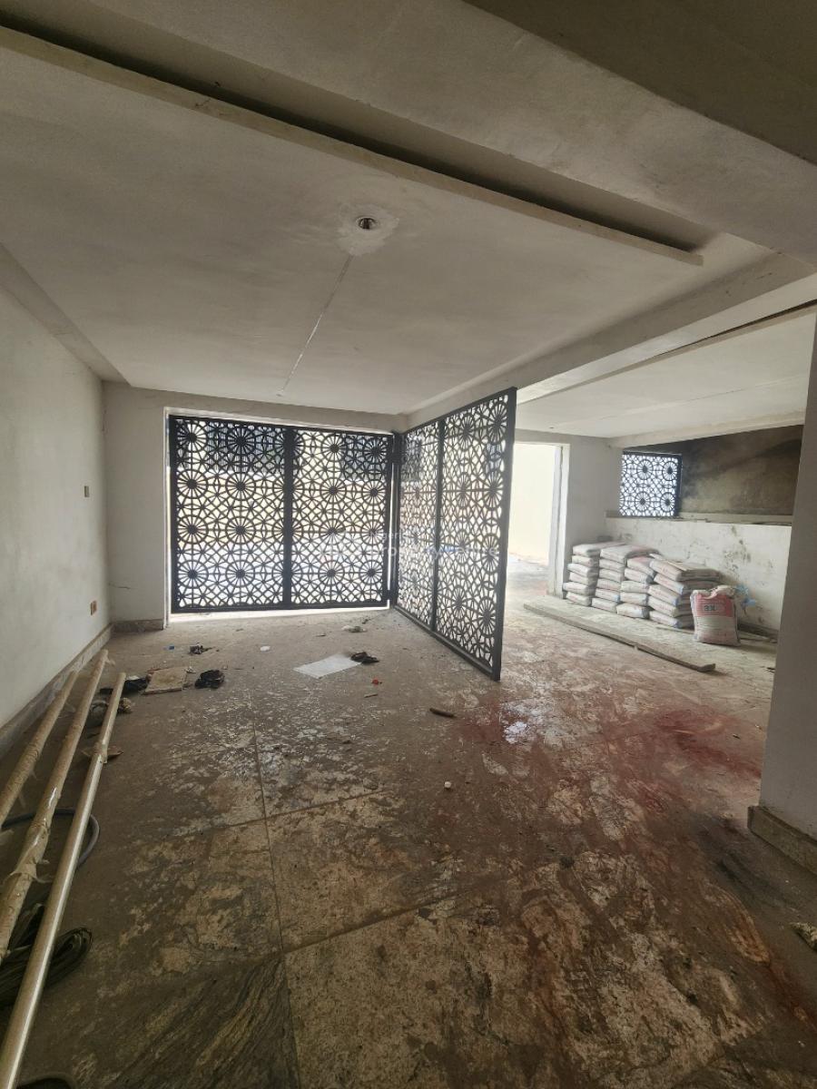 Excellently Finished 4 Bedroom Terrace Duplex, Fha, Guzape, Guzape District, Abuja, Terraced Duplex for Sale