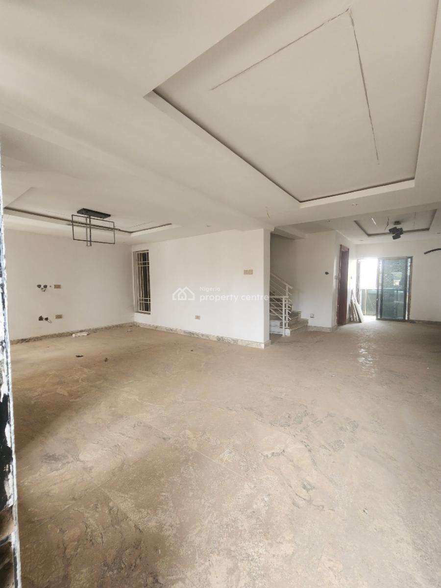 Excellently Finished 4 Bedroom Terrace Duplex, Fha, Guzape, Guzape District, Abuja, Terraced Duplex for Sale