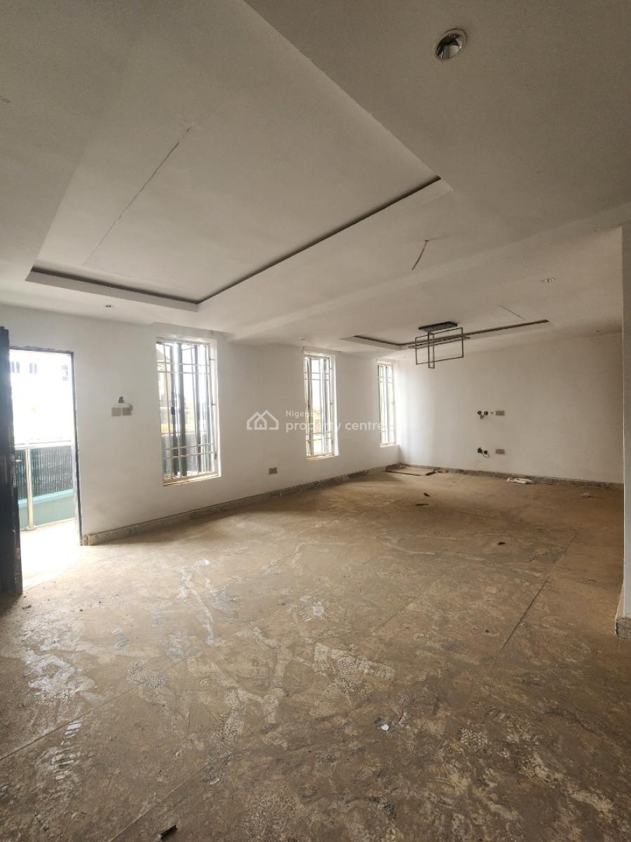 Excellently Finished 4 Bedroom Terrace Duplex, Fha, Guzape, Guzape District, Abuja, Terraced Duplex for Sale