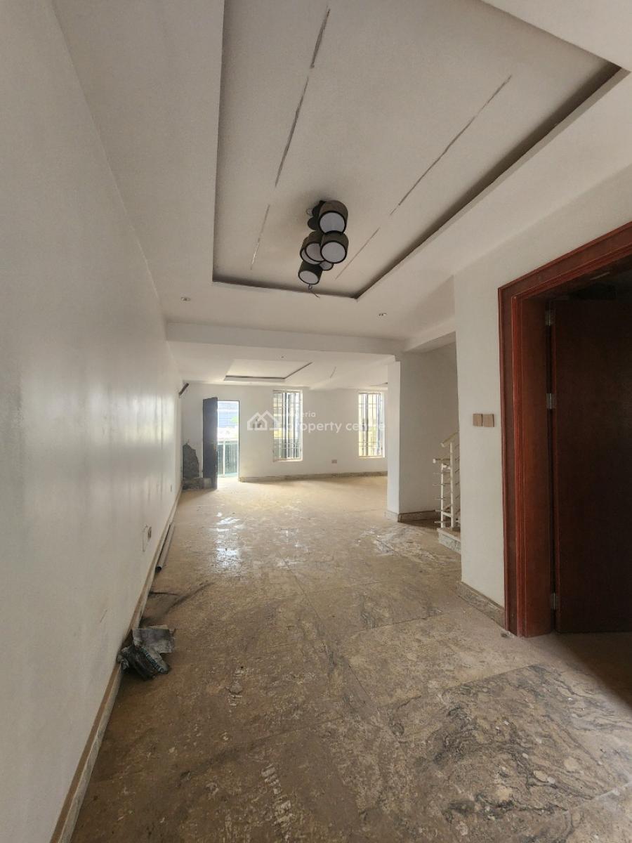 Excellently Finished 4 Bedroom Terrace Duplex, Fha, Guzape, Guzape District, Abuja, Terraced Duplex for Sale