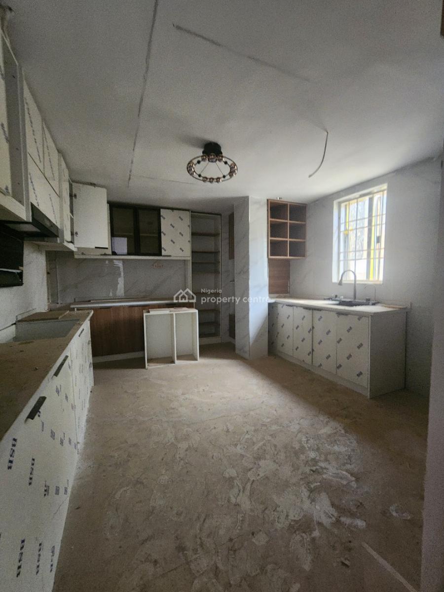 Excellently Finished 4 Bedroom Terrace Duplex, Fha, Guzape, Guzape District, Abuja, Terraced Duplex for Sale