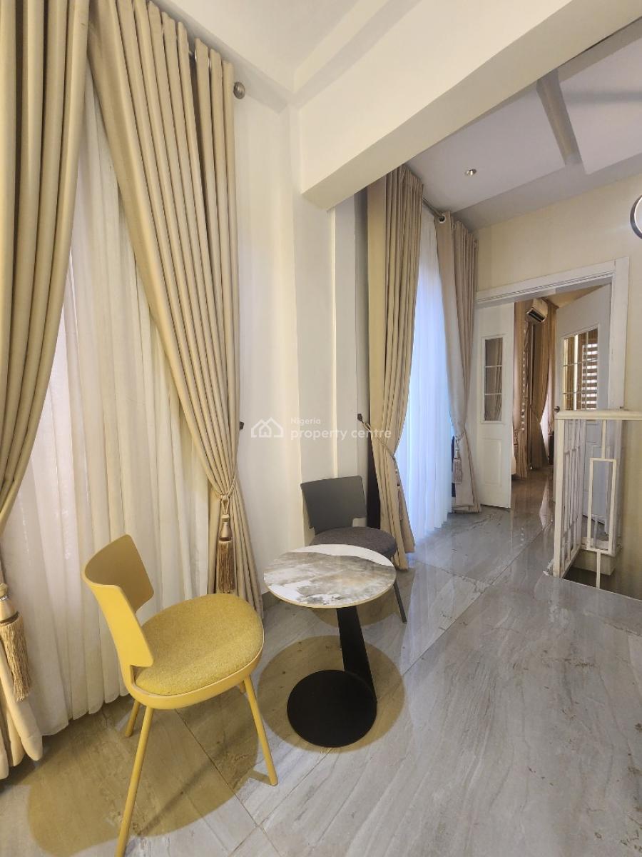 Excellently Finished 4 Bedroom Terrace Duplex, Fha, Guzape, Guzape District, Abuja, Terraced Duplex for Sale