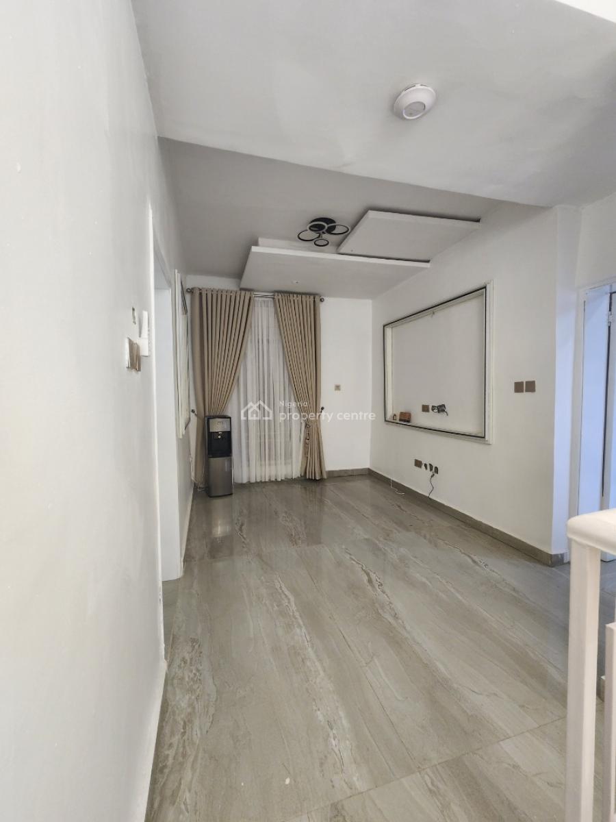 Excellently Finished 4 Bedroom Terrace Duplex, Fha, Guzape, Guzape District, Abuja, Terraced Duplex for Sale