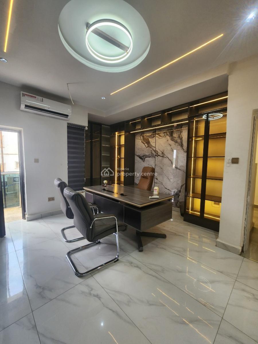 Excellently Finished 4 Bedroom Terrace Duplex, Fha, Guzape, Guzape District, Abuja, Terraced Duplex for Sale