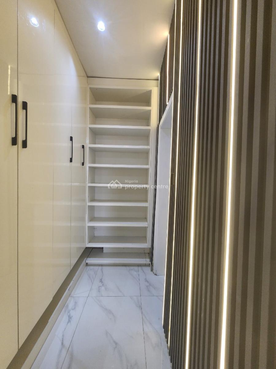 Excellently Finished 4 Bedroom Terrace Duplex, Fha, Guzape, Guzape District, Abuja, Terraced Duplex for Sale