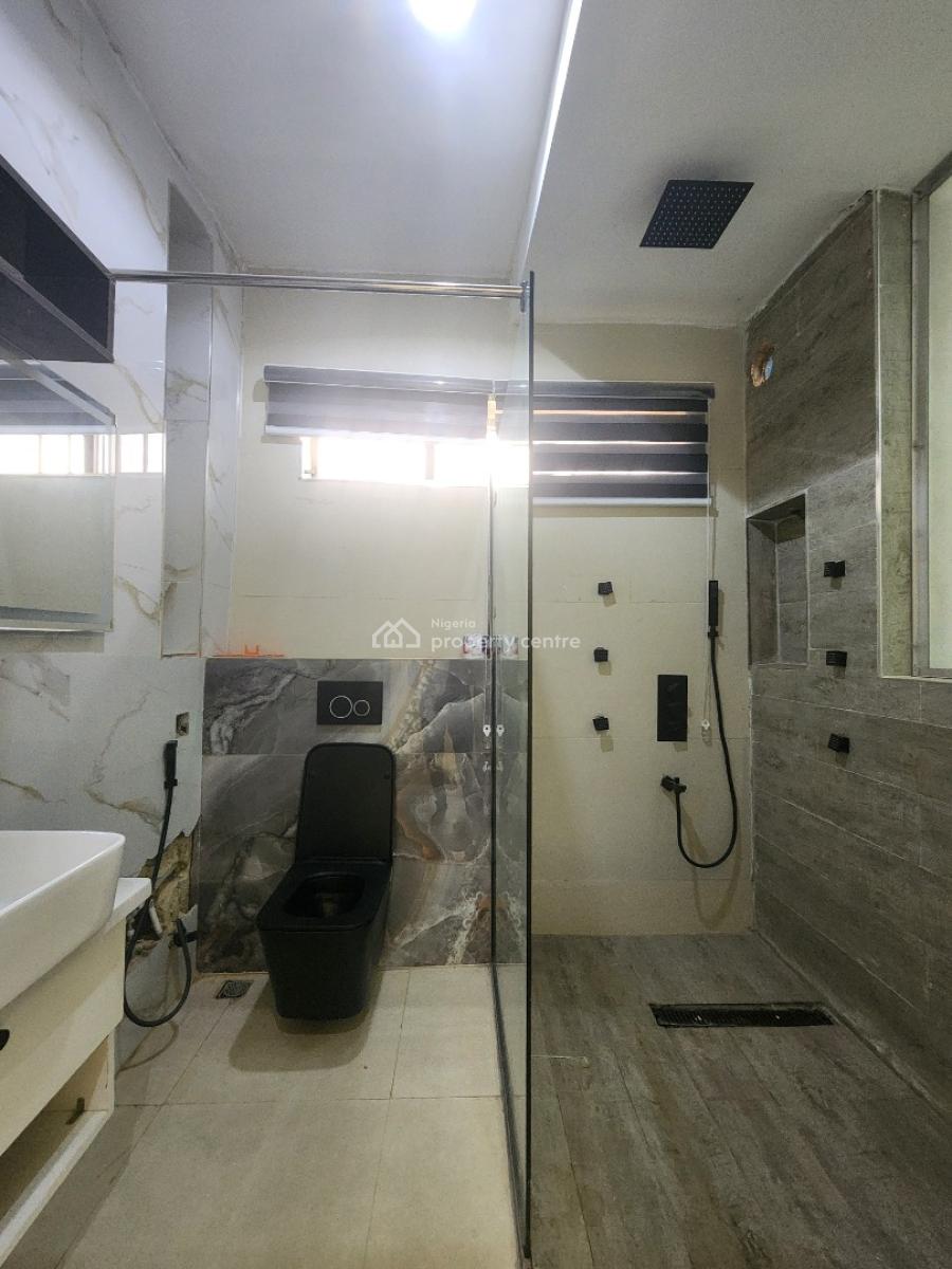 Excellently Finished 4 Bedroom Terrace Duplex, Fha, Guzape, Guzape District, Abuja, Terraced Duplex for Sale