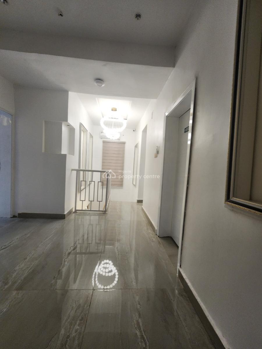 Excellently Finished 4 Bedroom Terrace Duplex, Fha, Guzape, Guzape District, Abuja, Terraced Duplex for Sale